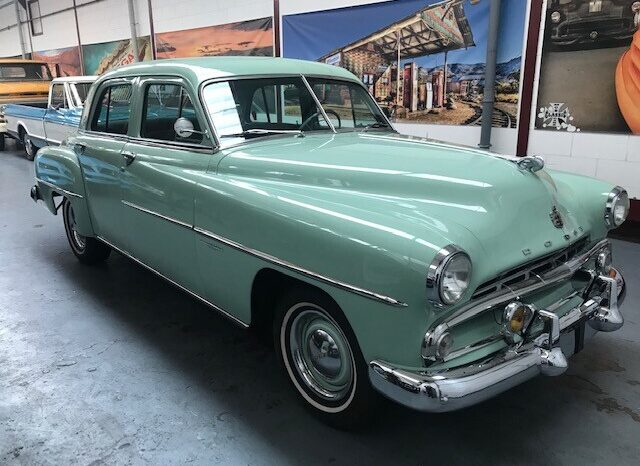 Dodge meadowbrook voll