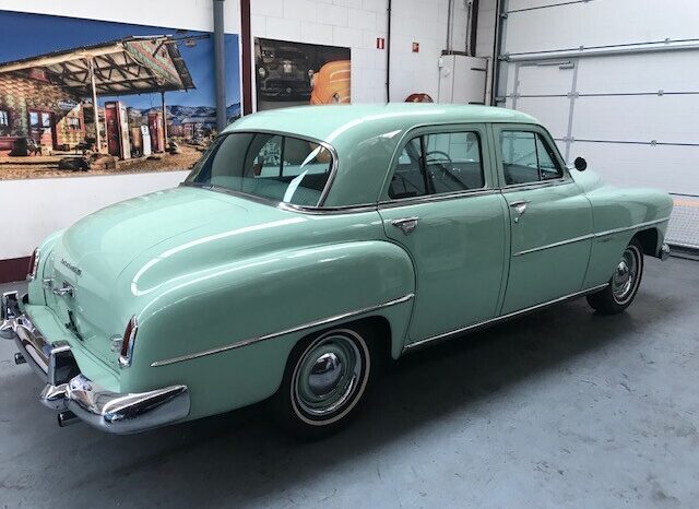 Dodge meadowbrook voll