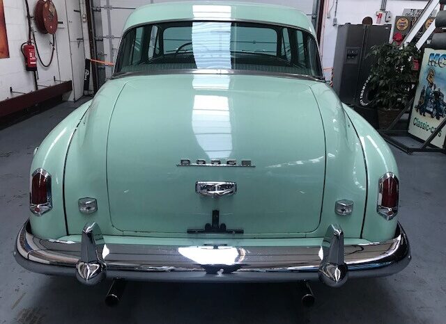 Dodge meadowbrook voll