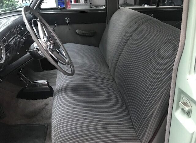 Dodge meadowbrook voll