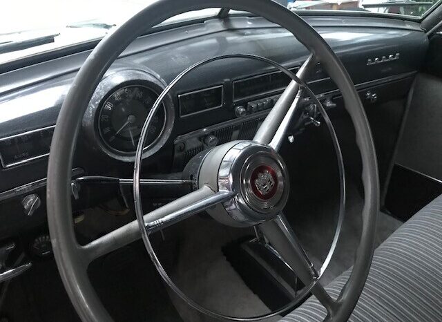 Dodge meadowbrook voll