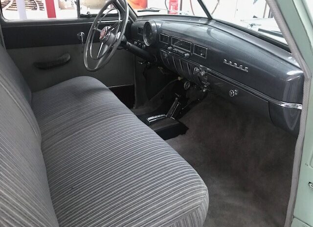 Dodge meadowbrook voll