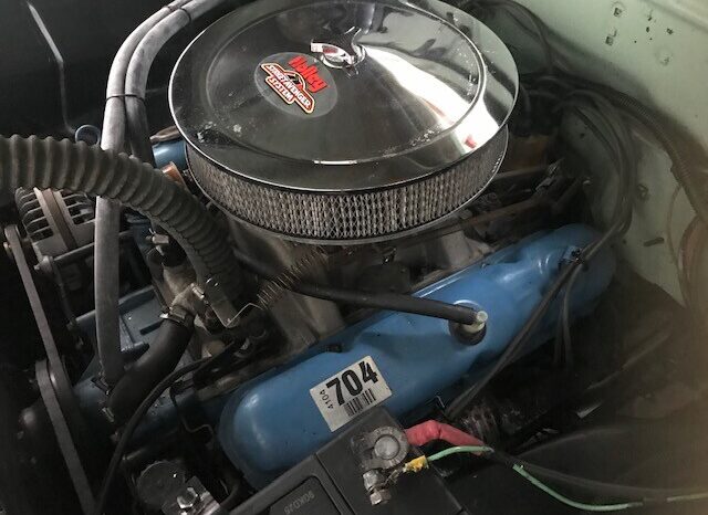 Dodge meadowbrook voll