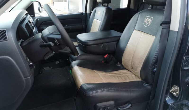 Dodge Dodge Ram 1500 5,7l Hemi voll