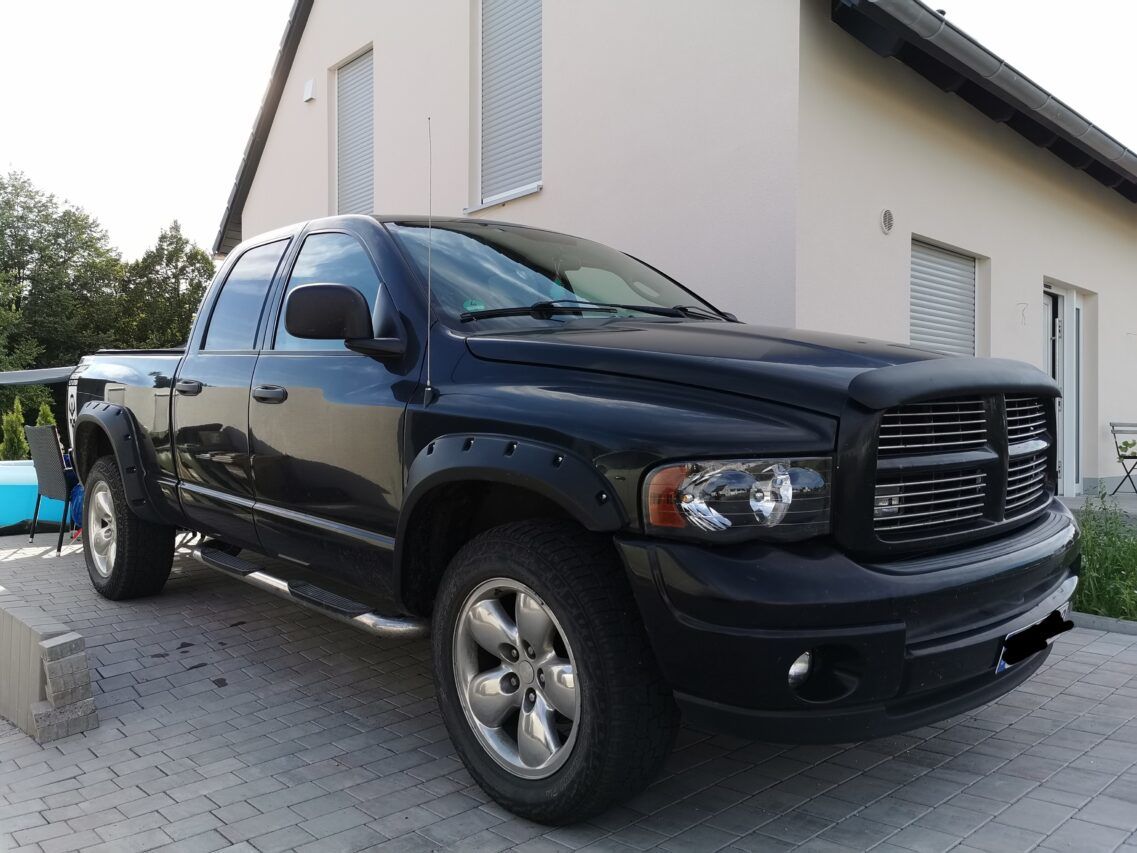 Dodge Dodge Ram 1500 5,7l Hemi
