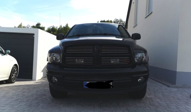 Dodge Dodge Ram 1500 5,7l Hemi voll