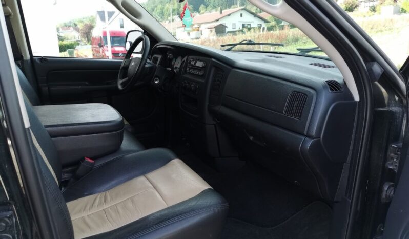 Dodge Dodge Ram 1500 5,7l Hemi voll