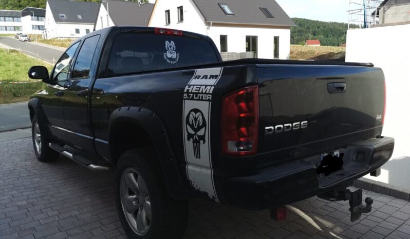 Dodge Dodge Ram 1500 5,7l Hemi voll