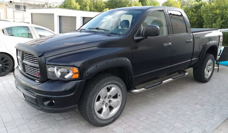 Dodge Dodge Ram 1500 5,7l Hemi voll