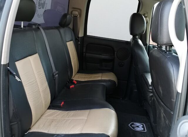 Dodge Dodge Ram 1500 5,7l Hemi voll