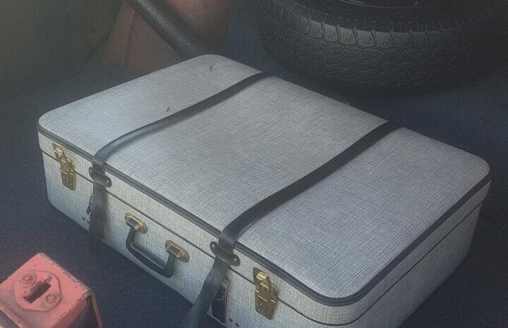 Dodge Custom Royal V8 voll