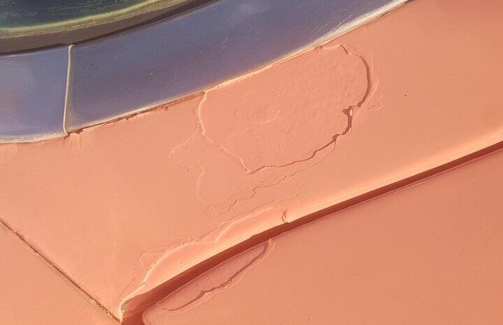 Dodge Custom Royal V8 voll