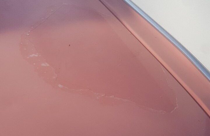 Dodge Custom Royal V8 voll