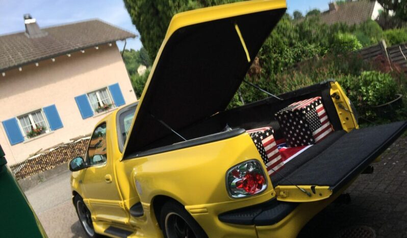 Ford Ford F 150 Boss voll