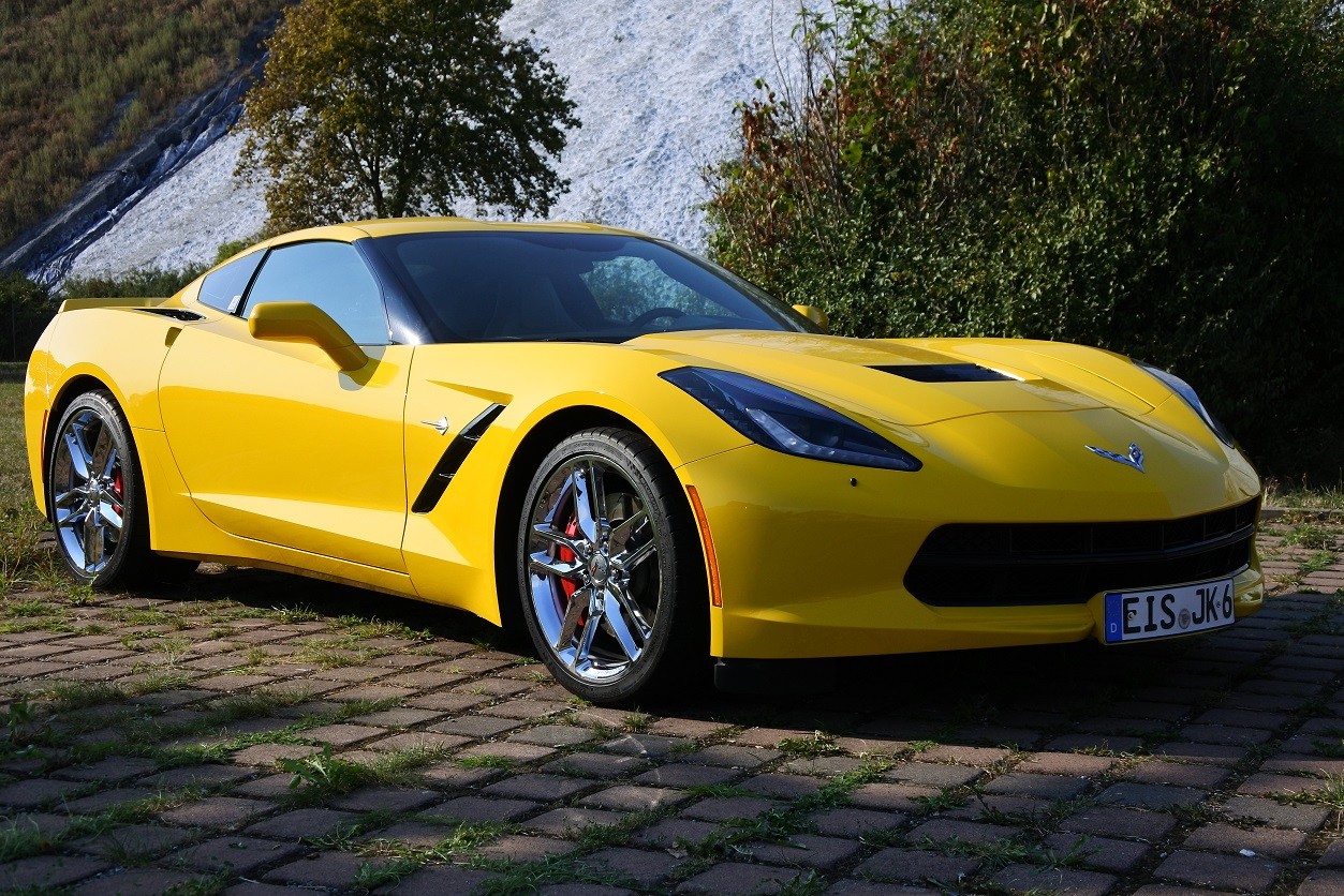 Chevrolet Corvette C7 Stingray
