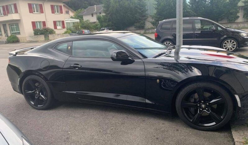 Chevrolet Camaro Coupe 6.2 voll