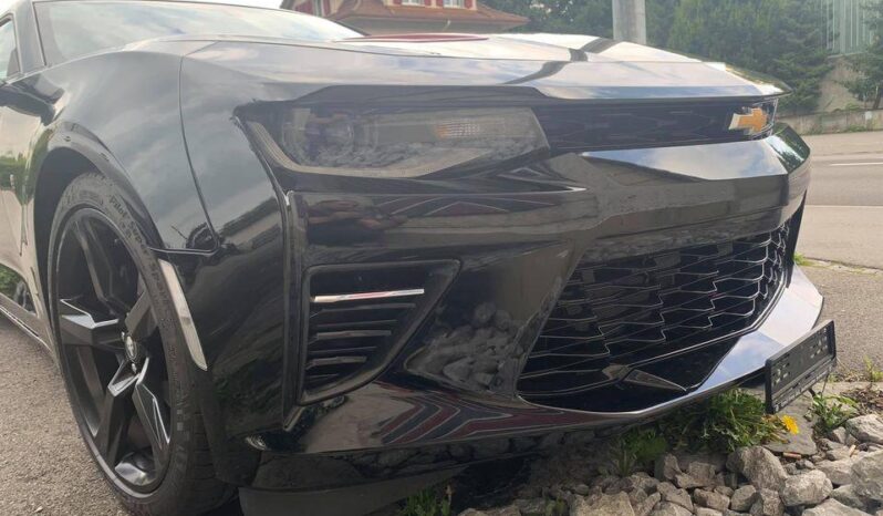 Chevrolet Camaro Coupe 6.2 voll