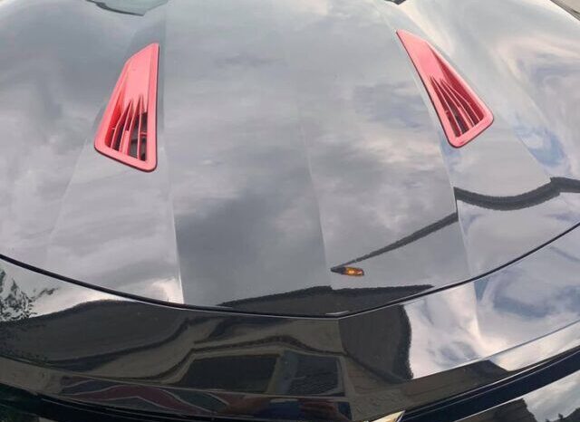 Chevrolet Camaro Coupe 6.2 voll