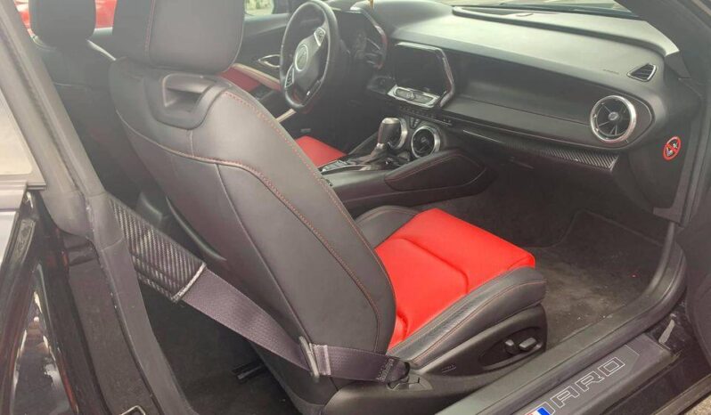 Chevrolet Camaro Coupe 6.2 voll