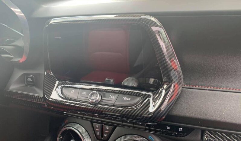 Chevrolet Camaro Coupe 6.2 voll