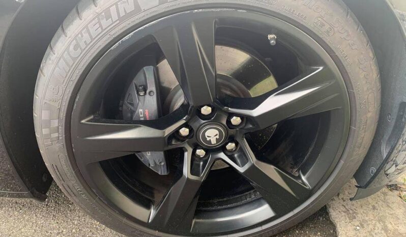 Chevrolet Camaro Coupe 6.2 voll