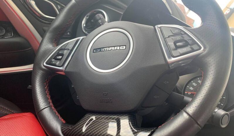 Chevrolet Camaro Coupe 6.2 voll