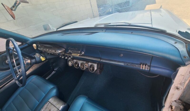 Mercury Comet S22 hardtop coupe voll