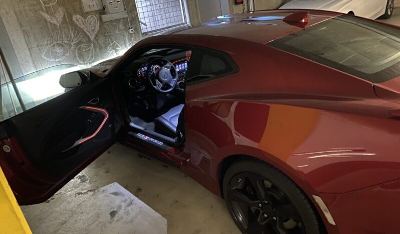 Chevrolet Camaro Coupe 6.2 voll