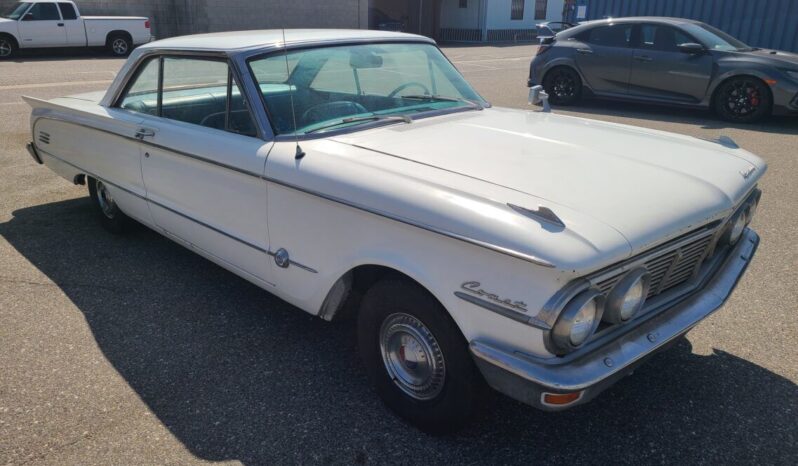Mercury Comet S22 hardtop coupe voll