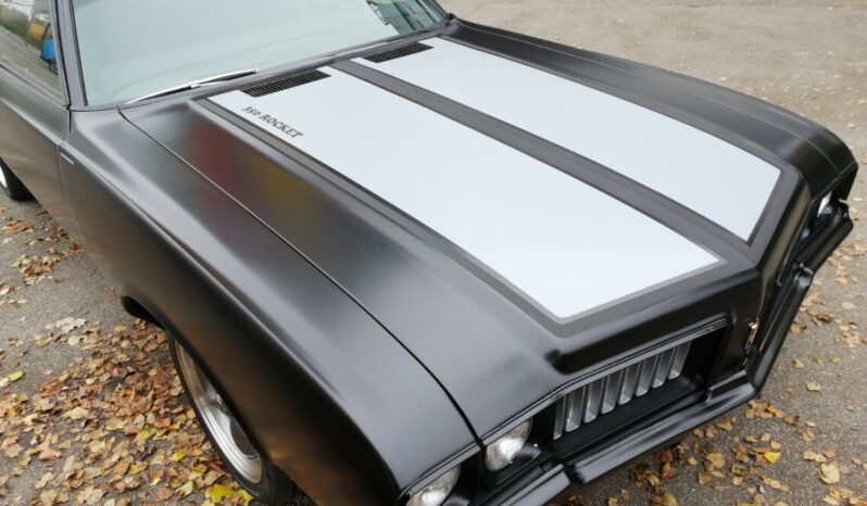 Oldsmobile Cutlass Rocket 350 voll