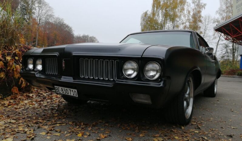 Oldsmobile Cutlass Rocket 350 voll