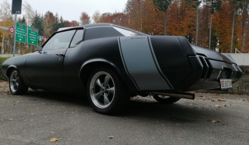 Oldsmobile Cutlass Rocket 350 voll