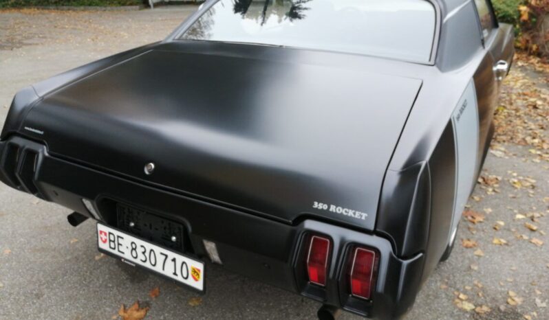 Oldsmobile Cutlass Rocket 350 voll