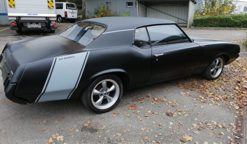 Oldsmobile Cutlass Rocket 350 voll