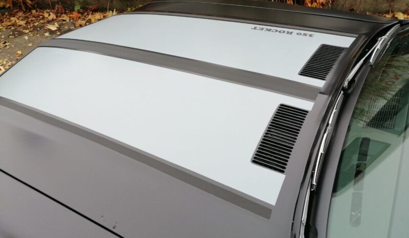 Oldsmobile Cutlass Rocket 350 voll