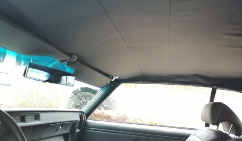 Oldsmobile Cutlass Rocket 350 voll