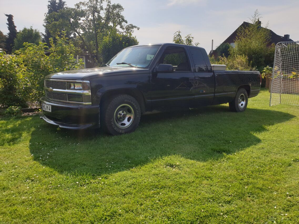 GMC Sierra