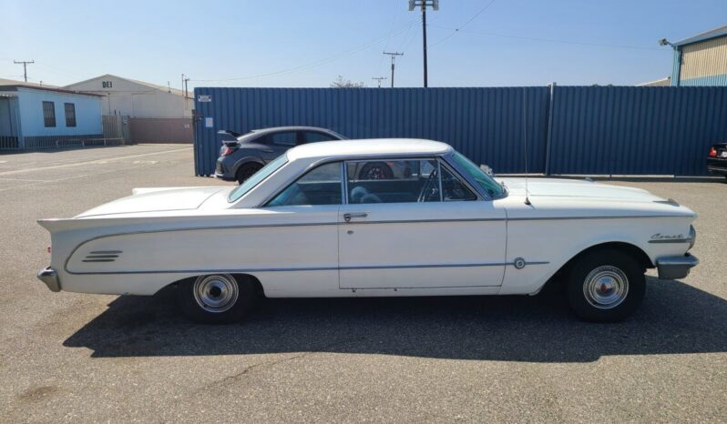 Mercury Comet S22 hardtop coupe voll