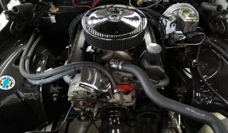 Chevrolet Camaro voll