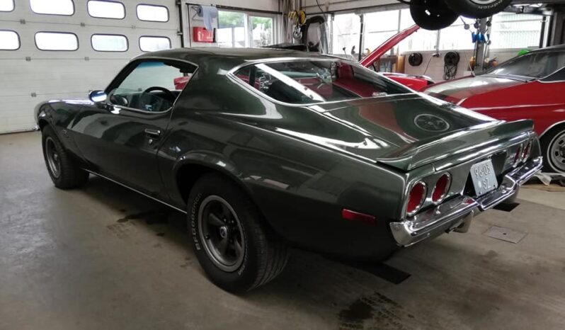 Chevrolet Camaro voll