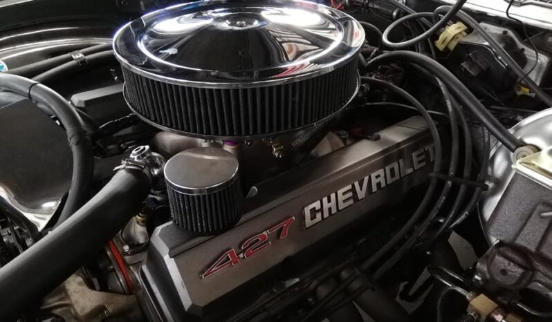 Chevrolet Camaro voll