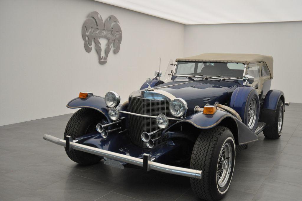 Excalibur Phaeton SS