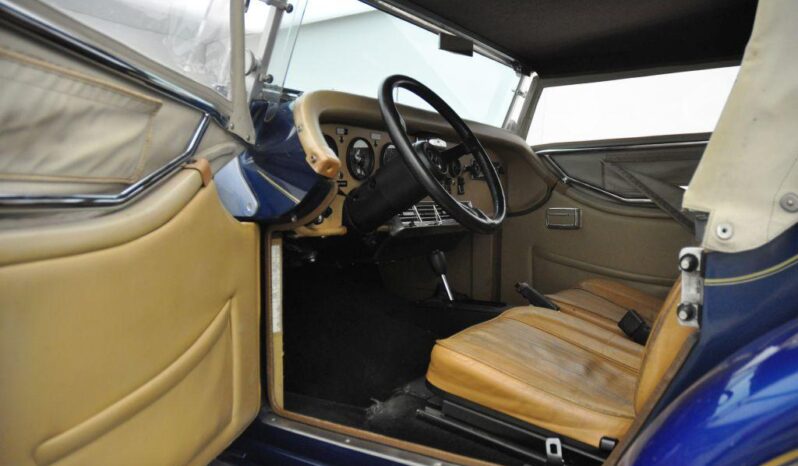 Excalibur Phaeton SS voll