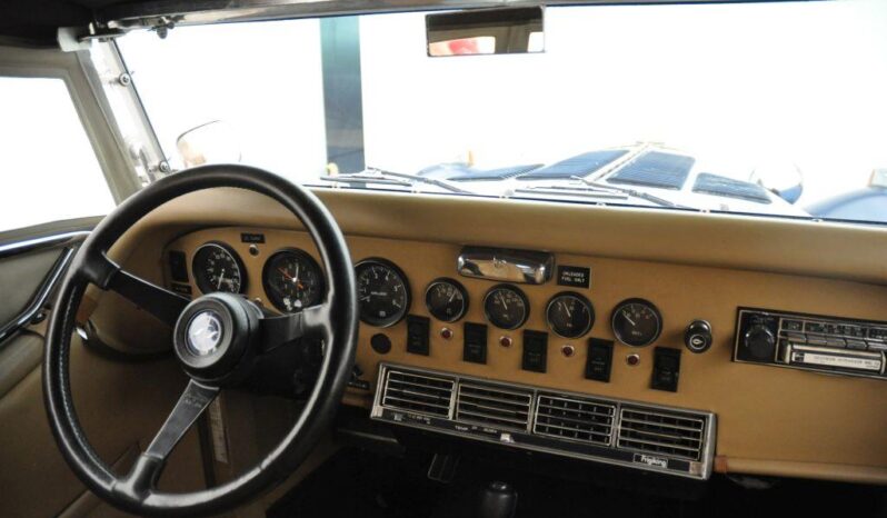 Excalibur Phaeton SS voll