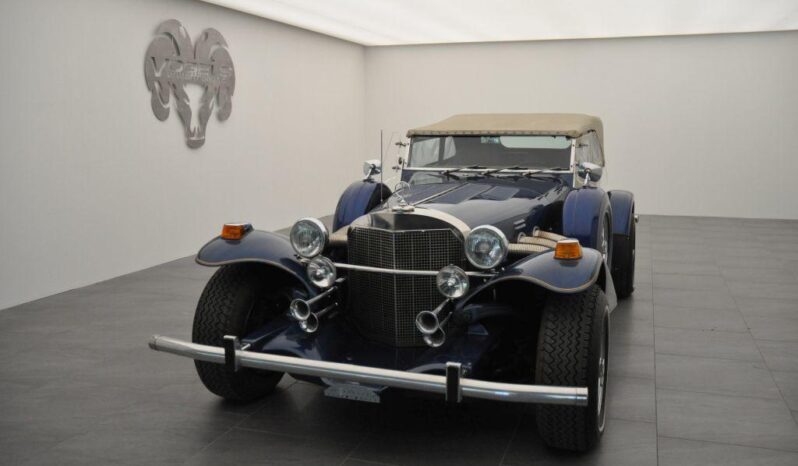 Excalibur Phaeton SS voll