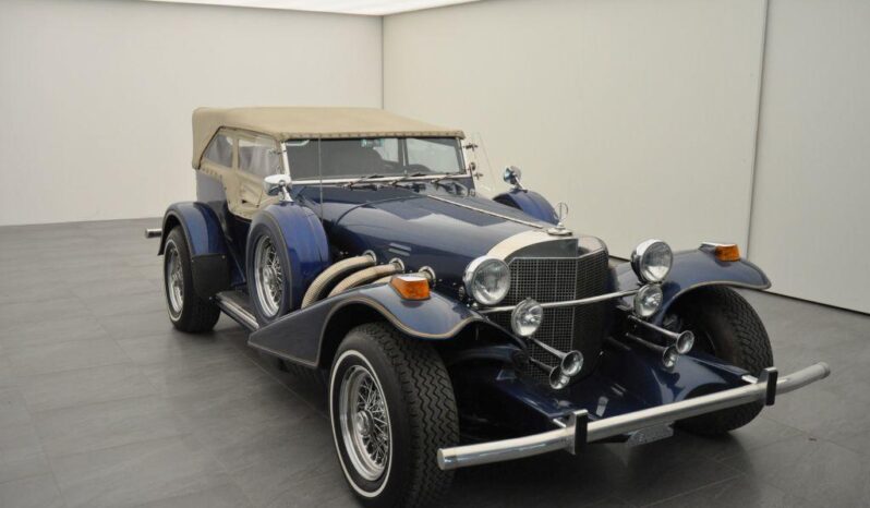 Excalibur Phaeton SS voll