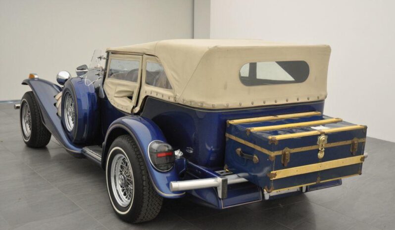 Excalibur Phaeton SS voll