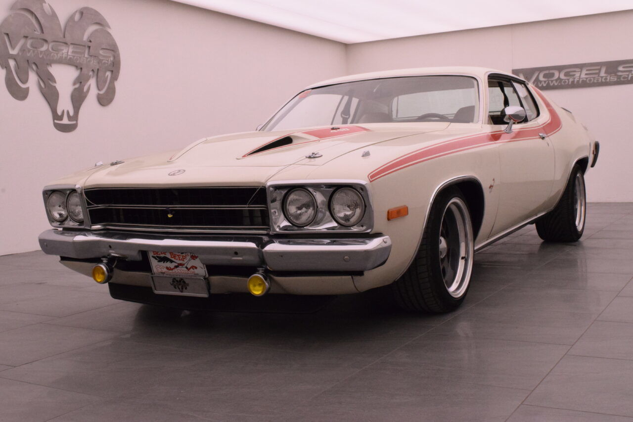 Plymouth Road Runner 440 GTX