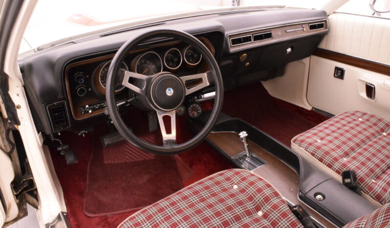 Plymouth Road Runner 440 GTX voll