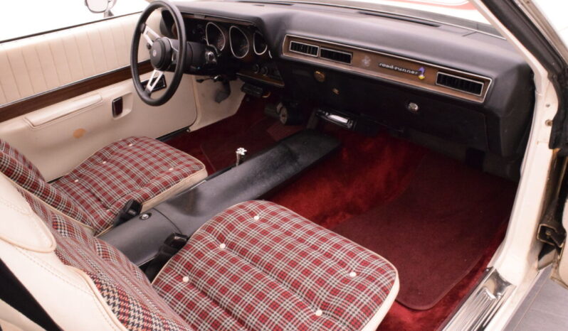 Plymouth Road Runner 440 GTX voll